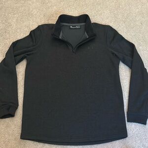 Under armor quarter zip sweater